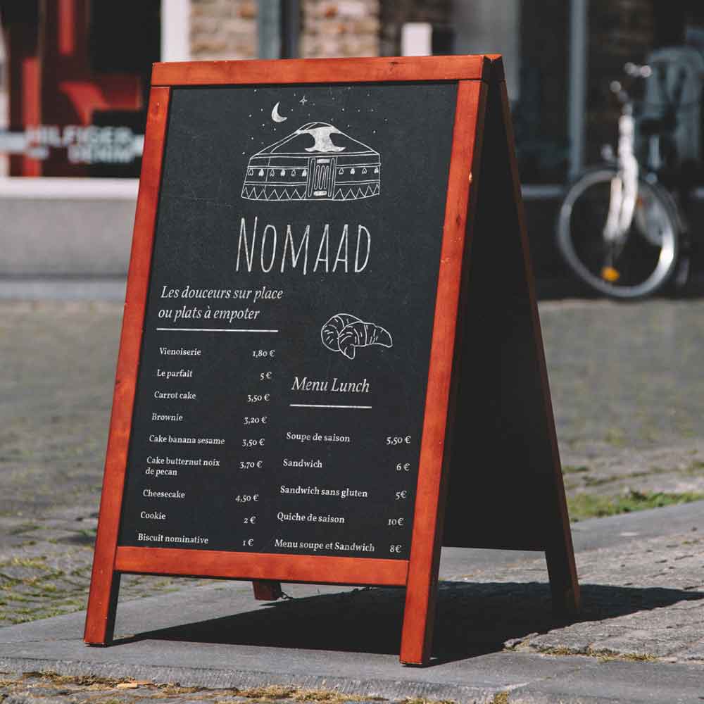Logo-Coworking Nomaad-Activité parallèle à mon métier de webdesigner